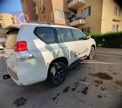 تۆیۆتا لاندكروزر پرادۆ